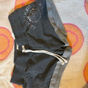 Abercrombie & Fitch Kids Gray Shorts